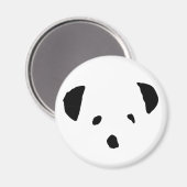 Gedeconstrueerde Dewey Magnet Magneet (Voorkant / Achterkant)