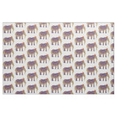 Gedecormeerd olifant-syndroom Whimsy Fun Stof (Yard (91,4 cm))