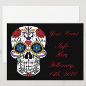 Gedecormeerde menselijke vaardigheden Art Thunder_ (Voorkant / Achterkant)