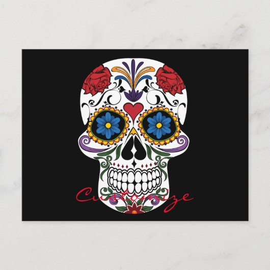 Gedecormeerde menselijke vaardigheden Art Thunder_ Briefkaart (Voorkant)