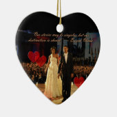 Gedeelde Ornament van het Hart van de Bestemming (Rechts)