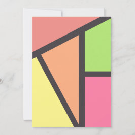 Gedeeltjesregeling ten dienste van equivalente Kaa Bedankkaart