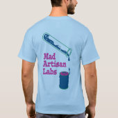 Gedefinieerd Shirt (Achterkant)