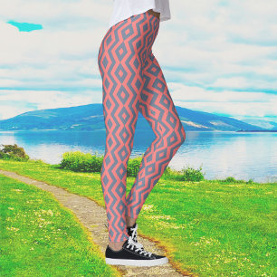 Gedegenereerde Ster Dames Leggings