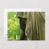 gedekt briefkaart (Voorkant / Achterkant)