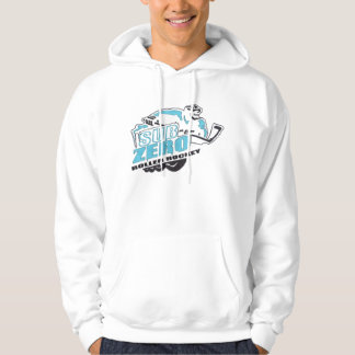 Gedekt overhemd hoodie