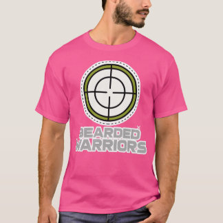Gedekte arriors t-shirt