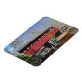 Gedekte bridgedankbaarheid magneet (Linkerzijde)