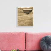  gedekte brug canvas afdruk (Insitu (Woonkamer))