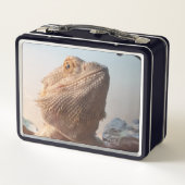 Gedekte draak (Achterkant)