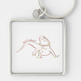 Gedekte draak2 sleutelhanger