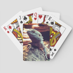 Gedekte draak pokerkaarten