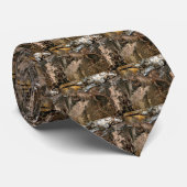 Gedekte drakenhagedis stropdas (Opgerold)