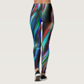 Gedekte Dunes Leggings (Achterkant)