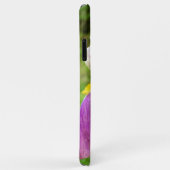 Gedekte Iris Case-Mate iPhone Case (Achterkant/rechts)