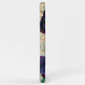 Gedekte Iris Case-Mate iPhone Case (Achterkant/rechts)
