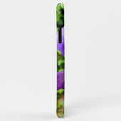 Gedekte Iris Case-Mate iPhone Case (Achterkant/rechts)