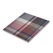 Gedekte keramische Tegel Tegeltje (Zijkant)