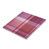 Gedekte keramische Tegel Tegeltje (Zijkant)