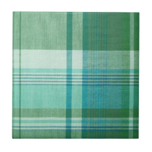 Gedekte keramische Tegel Tegeltje