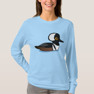Gedekte Merganser T-shirt
