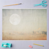Gedekte Moon Sky 20x30-decoupage achtergrond Tissuepapier (Craft)