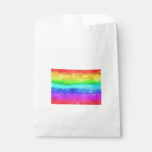 Gedekte regenboog bedankzakje