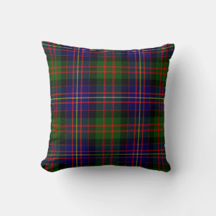 Gedekte Sierkussennen Chalmers Tartan Pillow Kussen