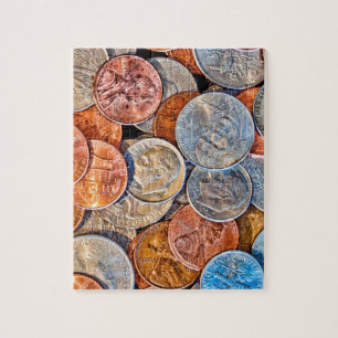 Gedekte valuta legpuzzel