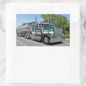 Gedekte Wagon LowMax Stickers (Tas)