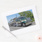 Gedekte Wagon LowMax Stickers (Envelop)