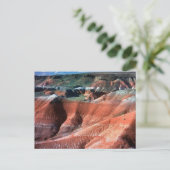 Gedekte woestijn, Arizona Briefkaart (Staand voorkant)