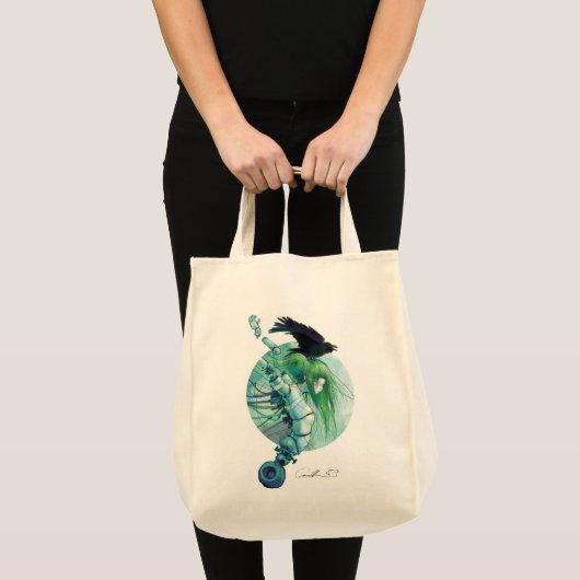 Gedemonteerd Tas (Voorkant (product))