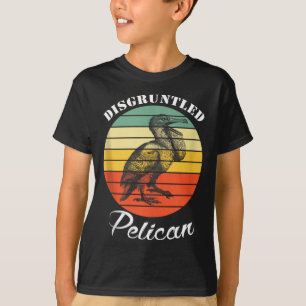 Gedemonteerde Pelikaan Grappige Quote Tank Top