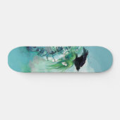 Gedemonteerde Tranen Skateboard (Horizontaal)