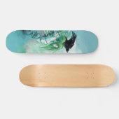 Gedemonteerde Tranen Skateboard (Horizontaal)