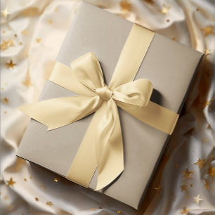 Gedempte elegantie - Solid Calm Stone Cadeaupapier