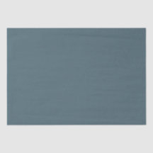 Gedempte elegantie - Solid Slate Blue