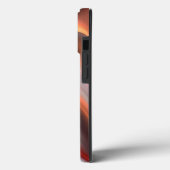 Gedempte herfst persoonlijke naam Case-Mate iPhone case (Achterkant / Links)