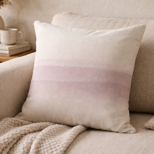 Gedempte Mauve Schemer Worpkussen Kussen