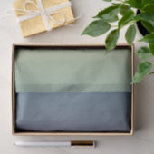 Gedempte Pastelveld Tissuepapier (Geschenk)