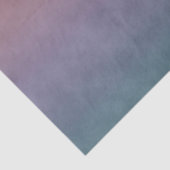 Gedempte Pastelveld Tissuepapier (Detail)