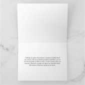 Gedenk Oude Amerikaanse Vlag Veteranen Dag Kaart (Binnen)