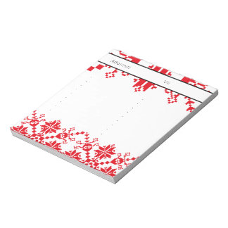 Gedenkboek Notitieblok