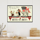  gedenkdag poster V2 AANGEPAST VANAF 8.99 (Keuken)