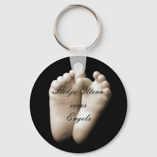 Gedenkschlüsselanhänger Sleutelhanger (Voorkant)