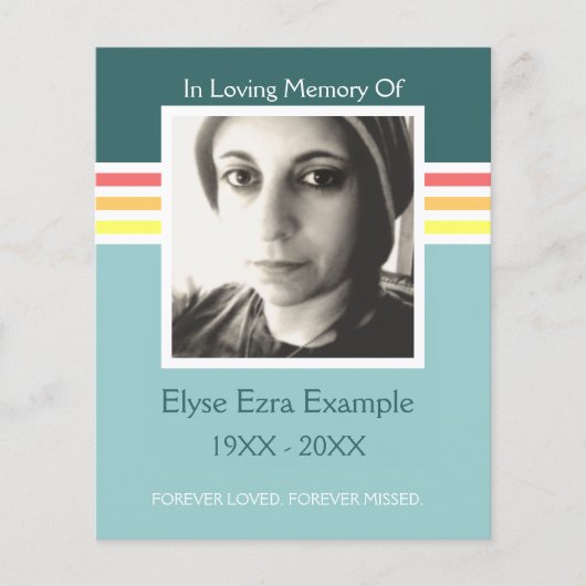 gedenkteken (Voorkant)