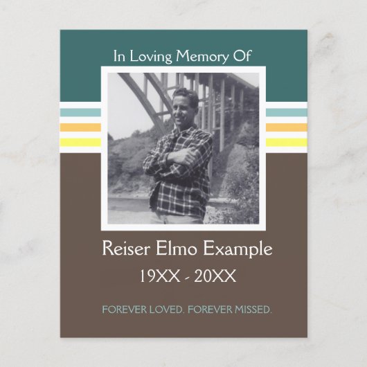 gedenkteken (Voorkant)