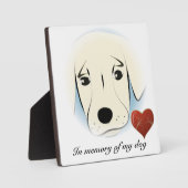 gedenkteken fotoplaat (Voorkant)