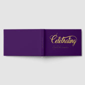 Gedenkteken "Het leven van goud vieren" Gastenboek (Volledig)